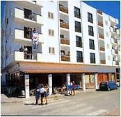 Es Calo Playa Hotel Ibiza Island Bagian luar foto